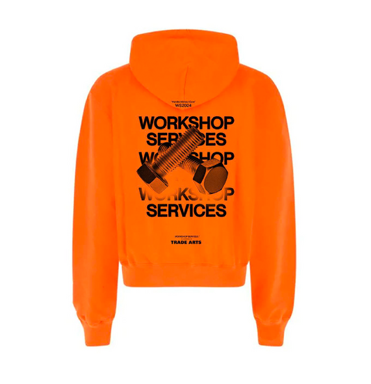 HIVIS TA HOODIE