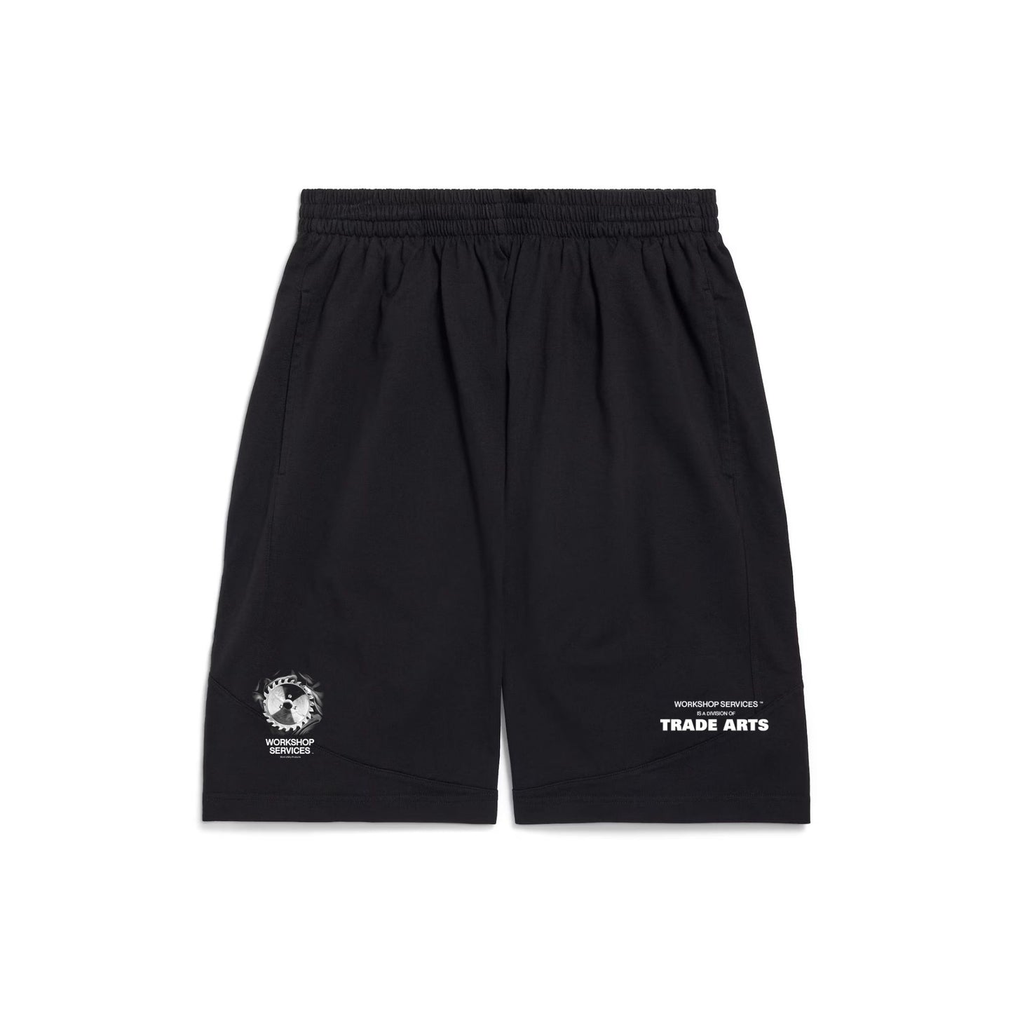 TA SHORTS BLACK