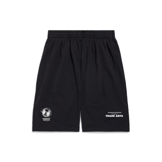 TA SHORTS BLACK