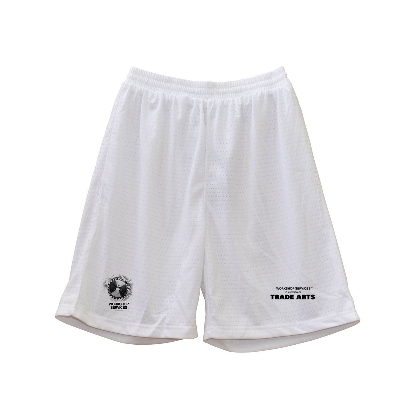 TA SHORTS WHITE