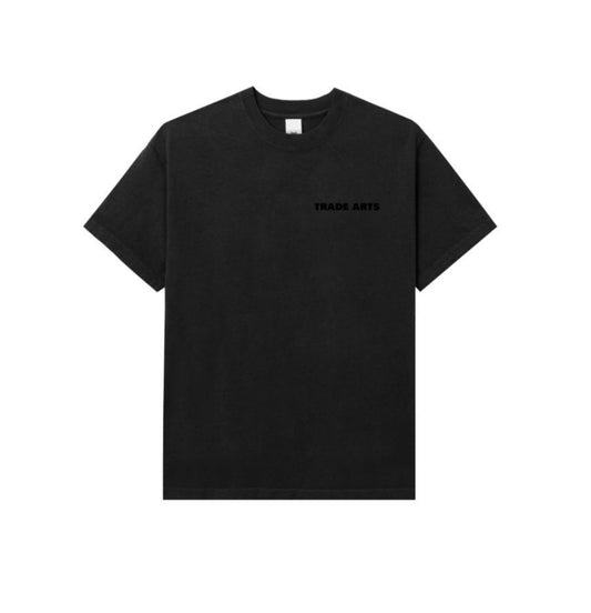 BLACK ON BLACK TA TEE
