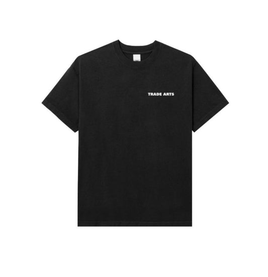 TA CLASSIC TEE BLACK