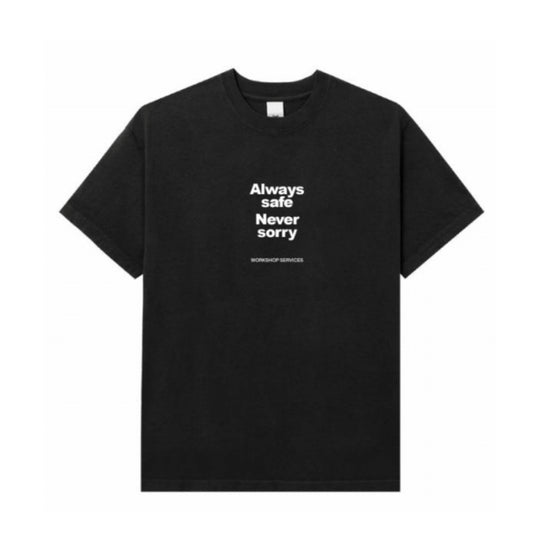 ALWAYS SAFE TEE