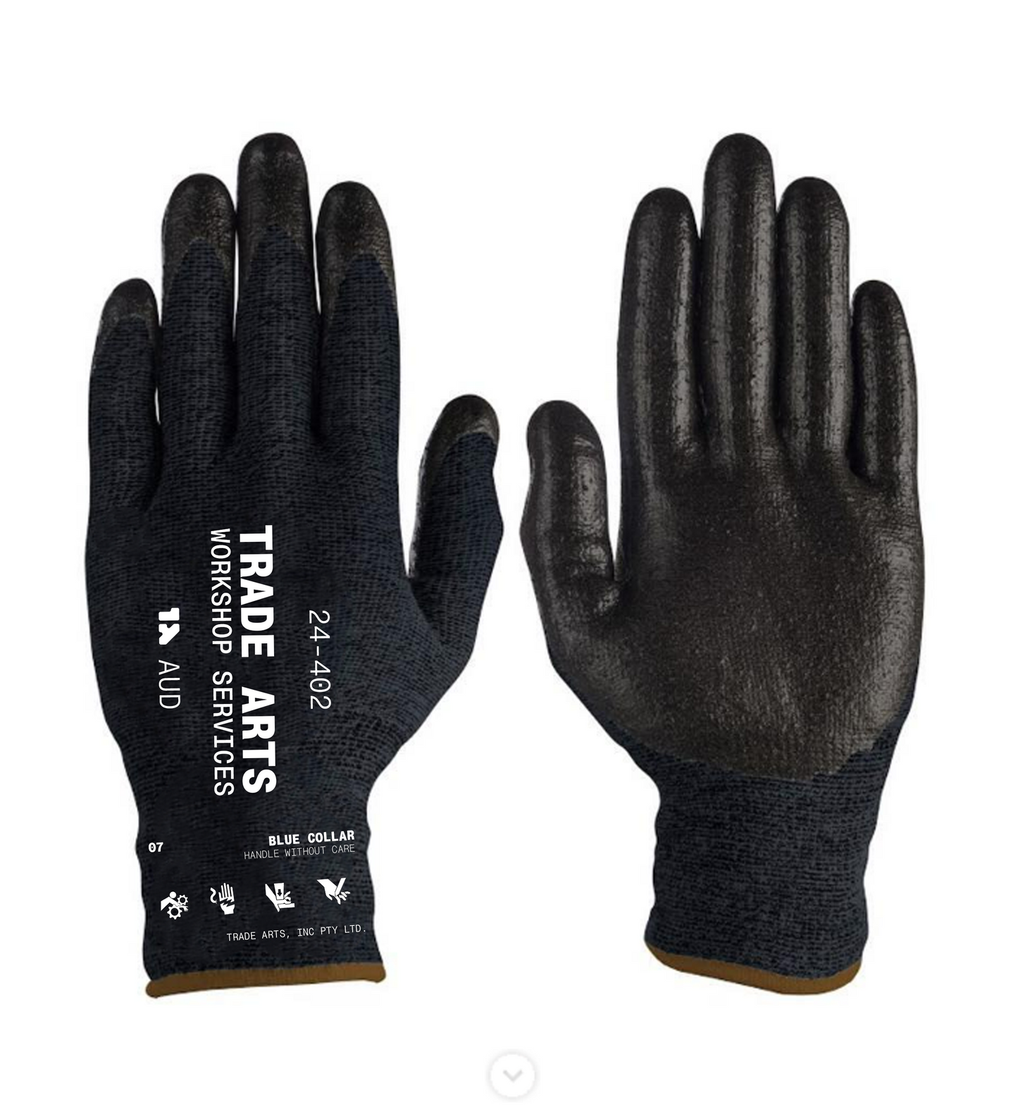 WORKSHOP SERVICES GLOVES
